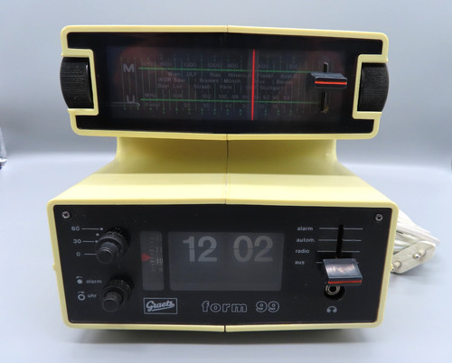Se4655 vintage graetz - form, 99