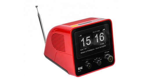 Elac dab radiowecker - rd, 100