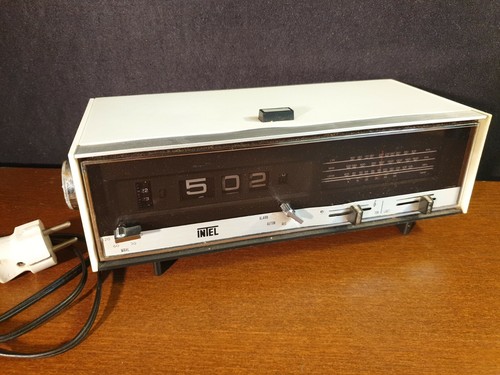 Intel dru 143 radiowecker - intel,