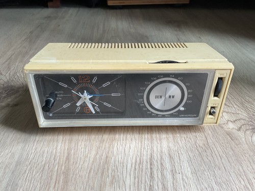Universum 2821 uhrenradio - universum,