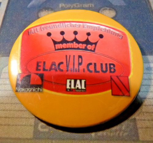 Elac electroacustic 100 jahre - elac,