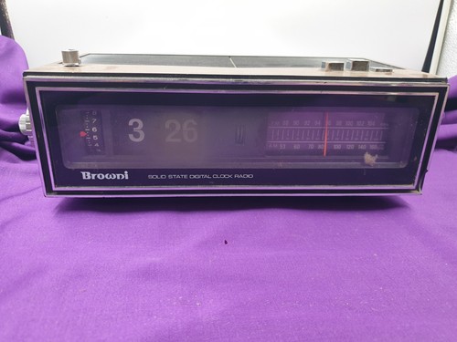 Browni 0520 vintage - rd-0520,