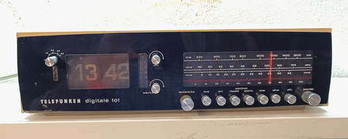 Telefunken digitale 101