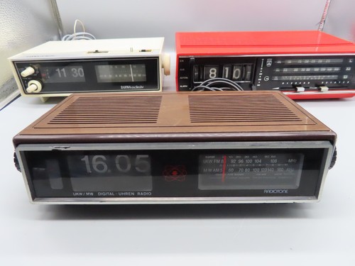 Se5129 stück radio - stück, wecker