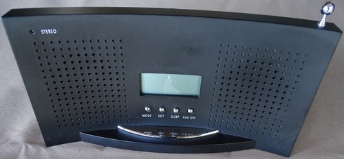 Radio wecker alarm am - alarm, fm/am