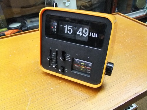 Elac 100 klappzahlen - elac, rd
