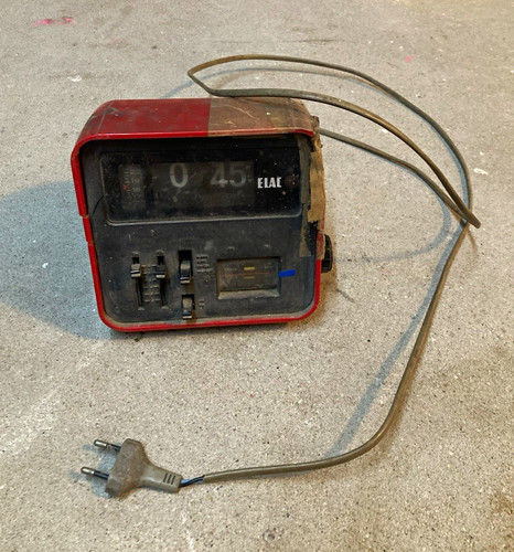 Defekt elac rd100 radiowecker - defekt,