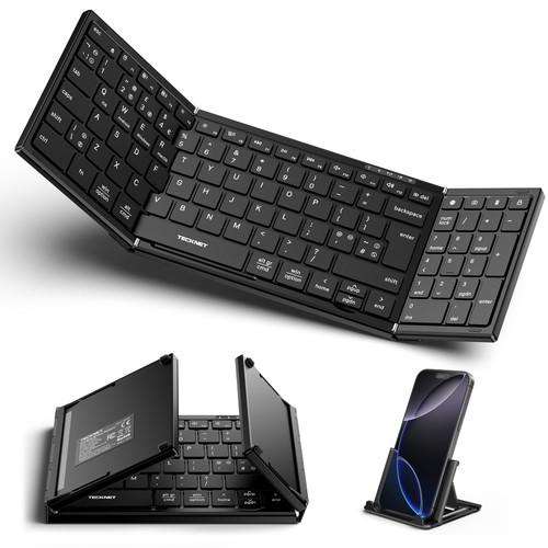 Tecknect faltbare bluetooth - tecknect,