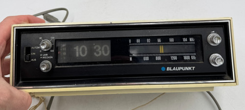 Blaupunkt digita uhrenradio - blaupunkt,
